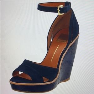 Dolce Vita "Paiva" Wedge Sandals Sz. 6.5